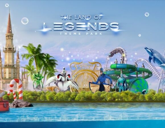 A mesmerising masterpiece The Land of Legends